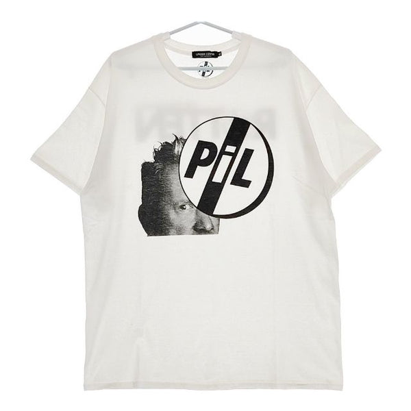 UNDERCOVER PIL The Public Image Is Rotten 半袖Ｔシャツ カットソー ホワイト メンズ アンダーカバー【中古】5-0519S∞