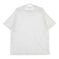 BODHI MIDDLEWEGHIT COTTON CASHMERE TEE 定価19800円 カシミヤ混 BD10004 半袖Ｔシャツ カットソー 24SS ホワイト メンズ ボーディ【中古】5-0623S∞