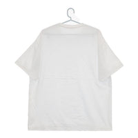 BODHI MIDDLEWEGHIT COTTON CASHMERE TEE 定価19800円 カシミヤ混 BD10004 半袖Ｔシャツ カットソー 24SS ホワイト メンズ ボーディ【中古】5-0623S∞