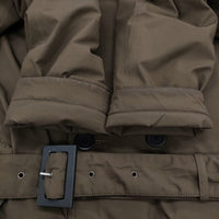 Herno LAMINAR SARTORIAL ENGINEERING GORE-TEX PI07UL-11121-7400 サイズ48 ダウンコート ブラウン メンズ ヘルノ【中古】5-0128A♪