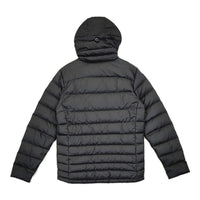patagonia ハイロフトダウンフーディ 84902 サイズS ダウンジャケット ブラック メンズ パタゴニア【中古】5-1007A◆