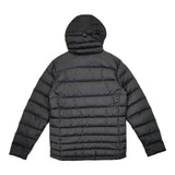 patagonia ハイロフトダウンフーディ 84902 サイズS ダウンジャケット ブラック メンズ パタゴニア【中古】5-1007A◆