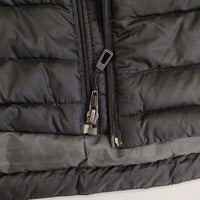 patagonia ハイロフトダウンフーディ 84902 サイズS ダウンジャケット ブラック メンズ パタゴニア【中古】5-1007A◆