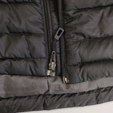 patagonia ハイロフトダウンフーディ 84902 サイズS ダウンジャケット ブラック メンズ パタゴニア【中古】5-1007A◆