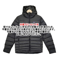 patagonia ハイロフトダウンフーディ 84902 サイズS ダウンジャケット ブラック メンズ パタゴニア【中古】5-1007A◆