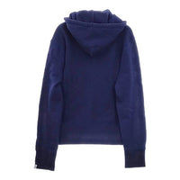 BEAMS PLUS/LOOPWHEELER スウェット ジップアップ SLIM FIT パーカー ネイビー メンズ ビームスプラス/ループウィラー【中古】5-0308M∞
