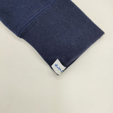 BEAMS PLUS/LOOPWHEELER スウェット ジップアップ SLIM FIT パーカー ネイビー メンズ ビームスプラス/ループウィラー【中古】5-0308M∞