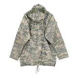 US.ARMY 米軍実物 ECWCS GEN2 ACU GORE-TEX PARKA MEDIUM-LONG デジタルカモ VALLEY APPAREL LLC.製 マウンテンパーカー カーキ メンズ ユーエスアーミー/アメリカ軍【中古】5-0308M∞