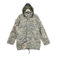 US.ARMY 米軍実物 ECWCS GEN2 ACU GORE-TEX PARKA MEDIUM-LONG デジタルカモ VALLEY APPAREL LLC.製 マウンテンパーカー カーキ メンズ ユーエスアーミー/アメリカ軍【中古】5-0308M∞