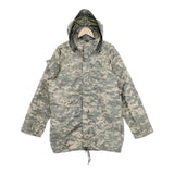 US.ARMY 米軍実物 ECWCS GEN2 ACU GORE-TEX PARKA MEDIUM-LONG デジタルカモ VALLEY APPAREL LLC.製 マウンテンパーカー カーキ メンズ ユーエスアーミー/アメリカ軍【中古】5-0308M∞