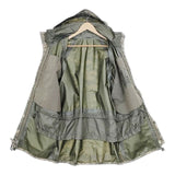 US.ARMY 米軍実物 ECWCS GEN2 ACU GORE-TEX PARKA MEDIUM-LONG デジタルカモ VALLEY APPAREL LLC.製 マウンテンパーカー カーキ メンズ ユーエスアーミー/アメリカ軍【中古】5-0308M∞
