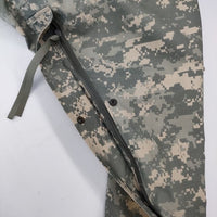 US.ARMY 米軍実物 ECWCS GEN2 ACU GORE-TEX PARKA MEDIUM-LONG デジタルカモ VALLEY APPAREL LLC.製 マウンテンパーカー カーキ メンズ ユーエスアーミー/アメリカ軍【中古】5-0308M∞