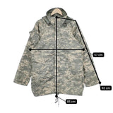 US.ARMY 米軍実物 ECWCS GEN2 ACU GORE-TEX PARKA MEDIUM-LONG デジタルカモ VALLEY APPAREL LLC.製 マウンテンパーカー カーキ メンズ ユーエスアーミー/アメリカ軍【中古】5-0308M∞