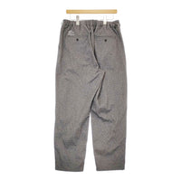 Fresh Service TECH TWEED TROUSERS FSW-23-PT_194 サイズM 定価30800円 イージー パンツ 23AW グレー メンズ フレッシュサービス【中古】5-0128T♪