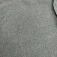UNITED ARROWS UAB コットンフラノシャツ 起毛 長袖シャツ グリーン メンズ ユナイテッドアローズ【中古】5-0308M∞