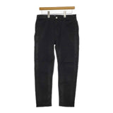 UNITED ARROWS 1114-246-7551 コットン デニムパンツ ブラック メンズ ユナイテッドアローズ【中古】5-0308G∞