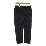 UNITED ARROWS 1114-246-7551 コットン デニムパンツ ブラック メンズ ユナイテッドアローズ【中古】5-0308G∞