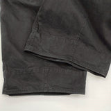 toogood THE ETCHER TROUSER サイズL ワイドイージー パンツ ブラック メンズ トゥーグッド【中古】5-0208M♪