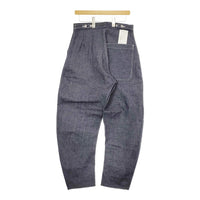 TUKI 新品 TYPE4 INDIGO DENIM 0176 サイズ1 定価35200円 インディゴ デニムパンツ ネイビー メンズ ツキ【中古】5-0208G♪