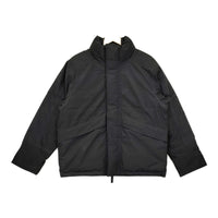 nanamica GORE-TEX Short Down Jacket SUAF354 定価88000円 サイズS ダウンジャケット ブラック メンズ ナナミカ【中古】5-1007A◆