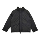 nanamica GORE-TEX Short Down Jacket SUAF354 定価88000円 サイズS ダウンジャケット ブラック メンズ ナナミカ【中古】5-1007A◆
