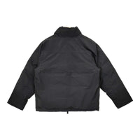 nanamica GORE-TEX Short Down Jacket SUAF354 定価88000円 サイズS ダウンジャケット ブラック メンズ ナナミカ【中古】5-1007A◆