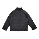 nanamica GORE-TEX Short Down Jacket SUAF354 定価88000円 サイズS ダウンジャケット ブラック メンズ ナナミカ【中古】5-1007A◆