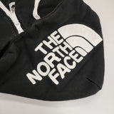 THE NORTH FACE Rearview Full Zip Hoodie NT12340 裏起毛 パーカー ブラック メンズ ザノースフェイス【中古】5-1027T∞