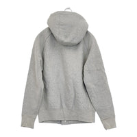 Champion リバースウィーブ windstopper スウェット マウンテンパーカー M c3-c107 ジャケット グレー メンズ チャンピオン【中古】5-0920T♪