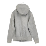 Champion リバースウィーブ windstopper スウェット マウンテンパーカー M c3-c107 ジャケット グレー メンズ チャンピオン【中古】5-0920T♪