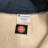 Champion リバースウィーブ windstopper スウェット マウンテンパーカー M c3-c107 ジャケット グレー メンズ チャンピオン【中古】5-0920T♪