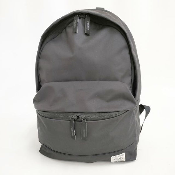 PORTER ナイロン リュック・デイパック ブラック メンズ ポーター【中古】5-0710G∞