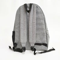 EASTPAK/BEAMS Padded Pak'r XL 6Pocket リュック・デイパック グレー メンズ イーストパック/ビームス【中古】5-0306G◎