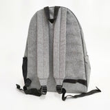 EASTPAK/BEAMS Padded Pak'r XL 6Pocket リュック・デイパック グレー メンズ イーストパック/ビームス【中古】5-0306G◎