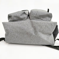 EASTPAK/BEAMS Padded Pak'r XL 6Pocket リュック・デイパック グレー メンズ イーストパック/ビームス【中古】5-0306G◎