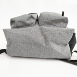 EASTPAK/BEAMS Padded Pak'r XL 6Pocket リュック・デイパック グレー メンズ イーストパック/ビームス【中古】5-0306G◎