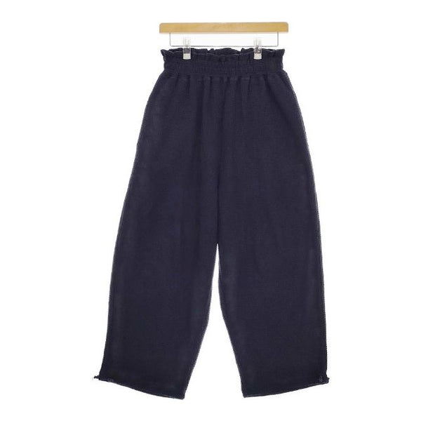 refomed AZEAMI THERMAL PANTS REPT-002 定価27500円 サーマル パンツ ネイビー メンズ リフォメッド【中古】5-0406G∞