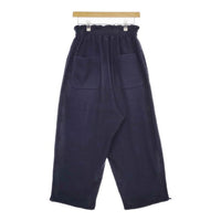 refomed AZEAMI THERMAL PANTS REPT-002 定価27500円 サーマル パンツ ネイビー メンズ リフォメッド【中古】5-0406G∞