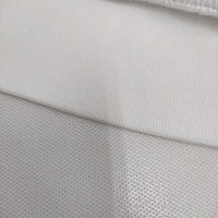 MAISON MARGIELA 14 レザーエルボーパッチスウェットシャツ S50GU0133 S25443 トレーナー スウェット ホワイト メンズ メゾンマルジェラ【中古】5-0406M∞