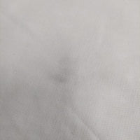 MAISON MARGIELA 14 レザーエルボーパッチスウェットシャツ S50GU0133 S25443 トレーナー スウェット ホワイト メンズ メゾンマルジェラ【中古】5-0406M∞