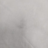 MAISON MARGIELA 14 レザーエルボーパッチスウェットシャツ S50GU0133 S25443 トレーナー スウェット ホワイト メンズ メゾンマルジェラ【中古】5-0406M∞