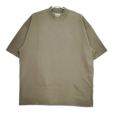 Steven Alan ORGANIC SHORT SLEEVE TEE 定価8250円 XL 半袖Ｔシャツ カットソー 23SS カーキ メンズ スティーブンアラン【中古】5-0519S∞