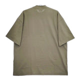 Steven Alan ORGANIC SHORT SLEEVE TEE 定価8250円 XL 半袖Ｔシャツ カットソー 23SS カーキ メンズ スティーブンアラン【中古】5-0519S∞
