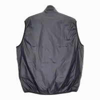 MARMOT CAPITAL LIGHTWEIGHT NYLON VEST サイズXL 定価22000円 ベスト 23AW ブラック メンズ マーモットキャピタル【中古】5-0213T♪