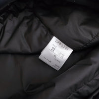 MARMOT CAPITAL LIGHTWEIGHT NYLON VEST サイズXL 定価22000円 ベスト 23AW ブラック メンズ マーモットキャピタル【中古】5-0213T♪