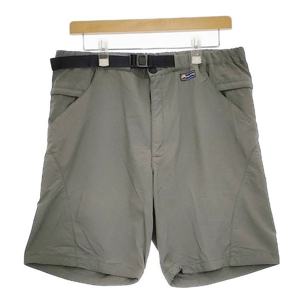 MONTANE M ショートパンツ ハーフパンツ ショーツ カーキ メンズ モンテイン【中古】5-0519S∞