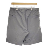 MONTANE M ナイロン ショートパンツ ハーフパンツ ショーツ グレー メンズ モンテイン【中古】5-0519S∞