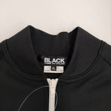 BLACK COMME des GARCONS 1Z-T501 サイズXL ジャージ トラック ジャケット AD2003 ブラック メンズ ブラックコムデギャルソン【中古】5-0213M♪