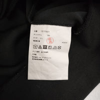 BLACK COMME des GARCONS 1Z-T501 サイズXL ジャージ トラック ジャケット AD2003 ブラック メンズ ブラックコムデギャルソン【中古】5-0213M♪