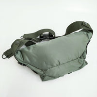 PORTER NEW TANKER FANNY PACK 定価42900円 タンカー ウエストバッグ カーキ メンズ ポーター【中古】5-0213G♪